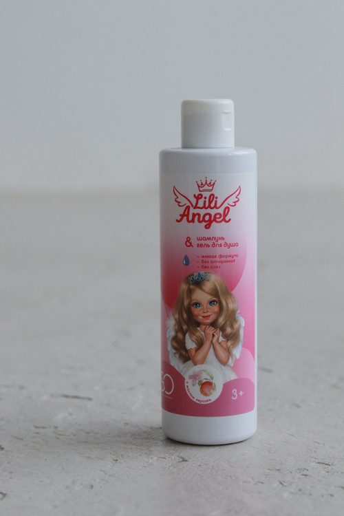 Dctr. Go Детский шампунь гель 2 в 1 Эко серия 250 мл в Оренбурге