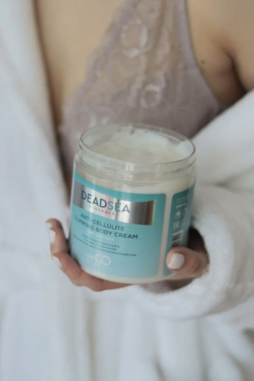 Dctr.Go Крем для тела ANTI-CELLULITE SLIMMING BODY CREAM 250 мл в Оренбурге