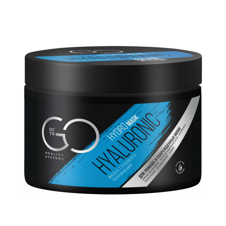 Маска глубокого увлажнения Hudro HYALURONIC Dctr.Go 500 мл в Оренбурге