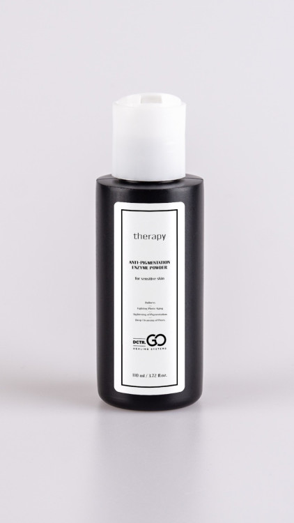 Энзимная пудра для чувствительной кожи Dctr.GO 100 мл в Оренбурге