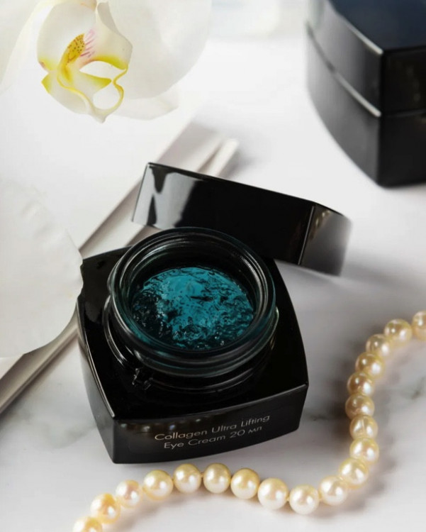 ICE BIO. Крем-гель для области вокруг глаз  Collagen Lifting EYE CREAM, 20 мл в Оренбурге